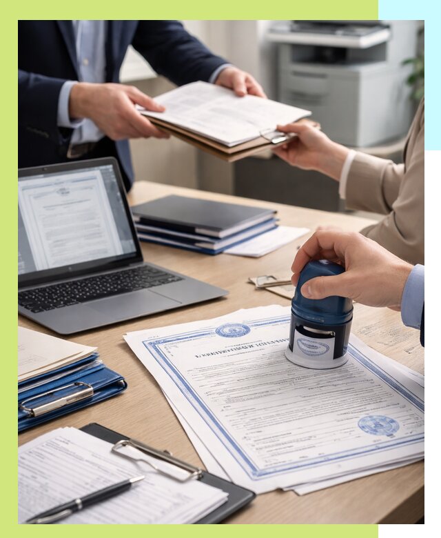 Получение сертификата Минсвязи для оборудования в Зиме