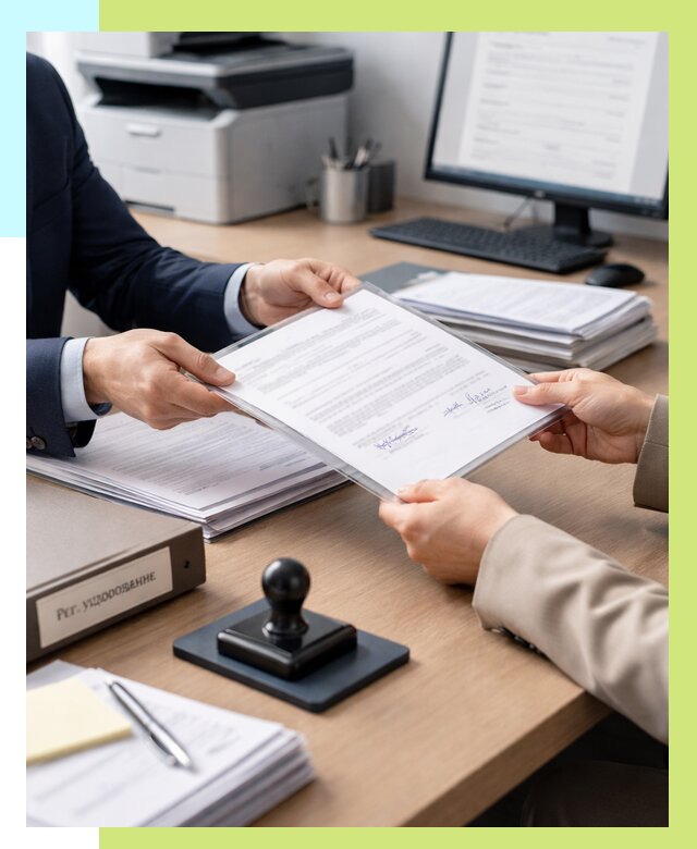 Рег. удостоверение медизделия в Зиме от 81824р | Алешин-Зма