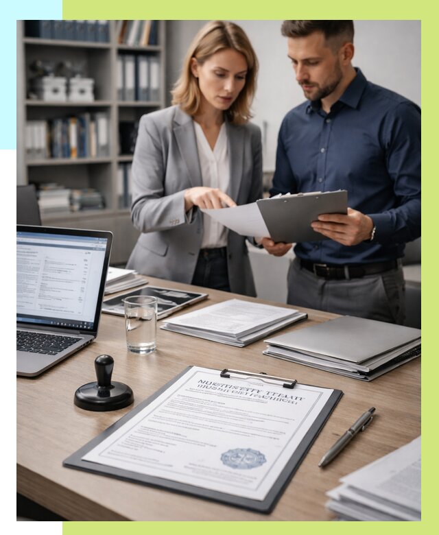 Сертификат промышленной безопасности в Зиме от 35798 р.| Алешин-Зма