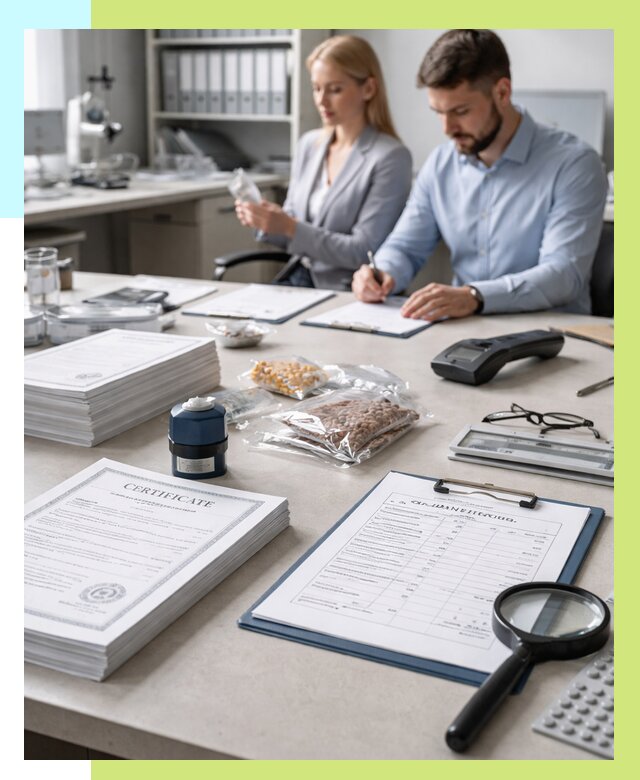 Карантинный сертификат под ключ в Зиме от 4603 р. | Алешин-Зма