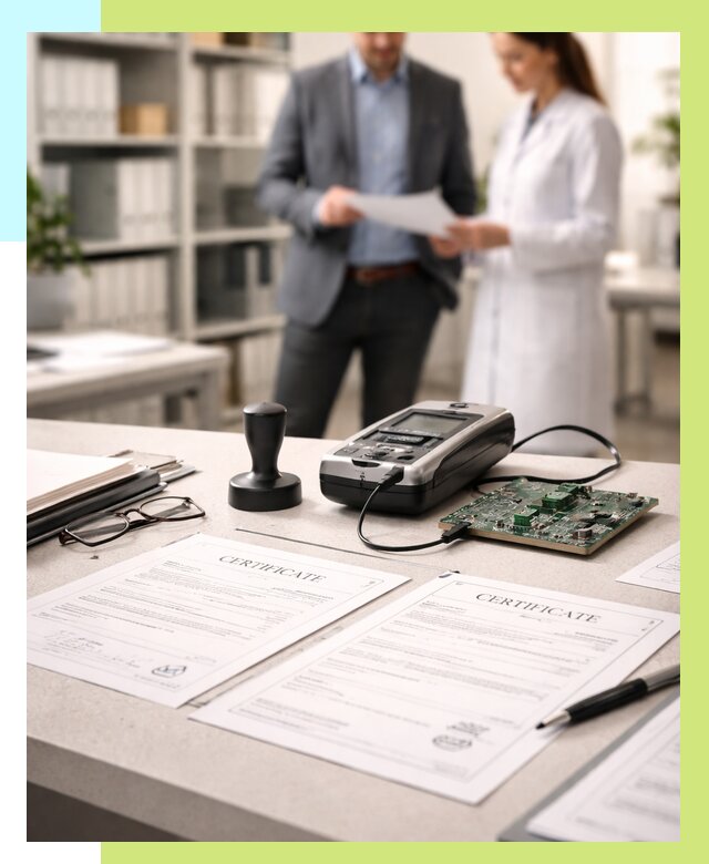 RoHS сертификат в Зиме под ключ от 8694 р. | Алешин-Зма