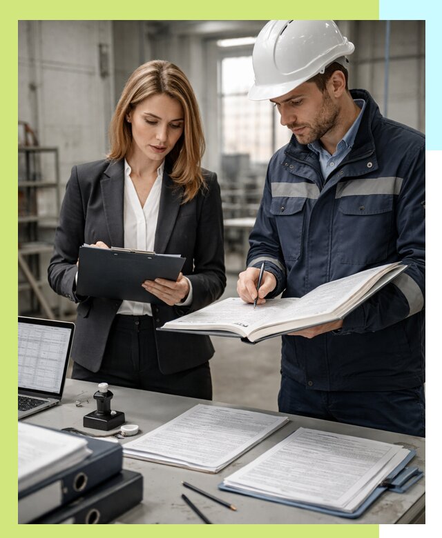 Получение сертификата OHSAS 18001 в Зиме для предприятий