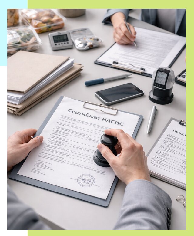 Сертификат HACCP в Зиме под ключ от 18410 р. срочно Алешин-Зма