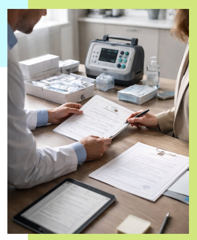 Сертификат ISO 13485 в Зиме под ключ от 122736 р. | Алешин-Зма