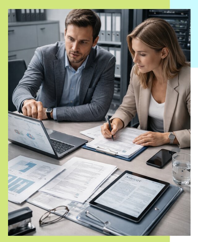 Получение сертификата ISO 27001 информационной безопасности в Зиме