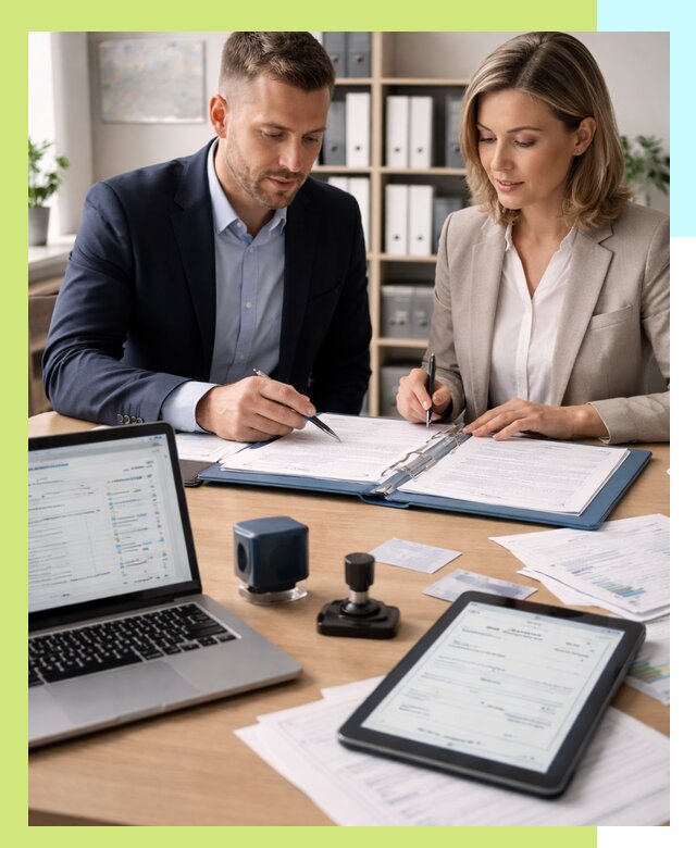 Получение сертификата ISO 30301 в Зиме: подтверждение СУЗД