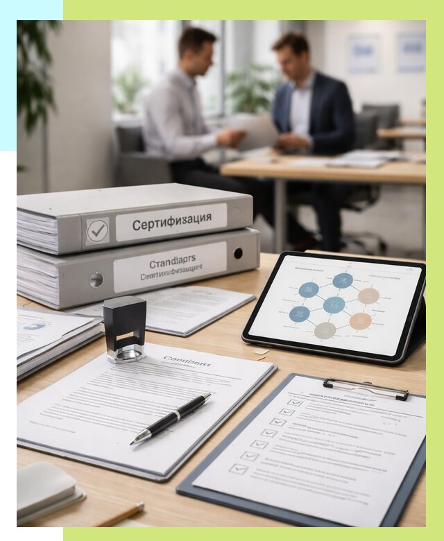 Интегрированная система менеджмента в Зиме, от 122736 р. Алешин-Зма