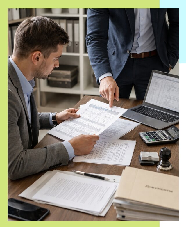 Оценка деловой репутации компании и руководства в Зиме