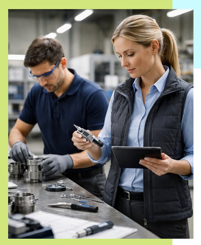 Сертификация производства в Зиме по стандартам и требованиям