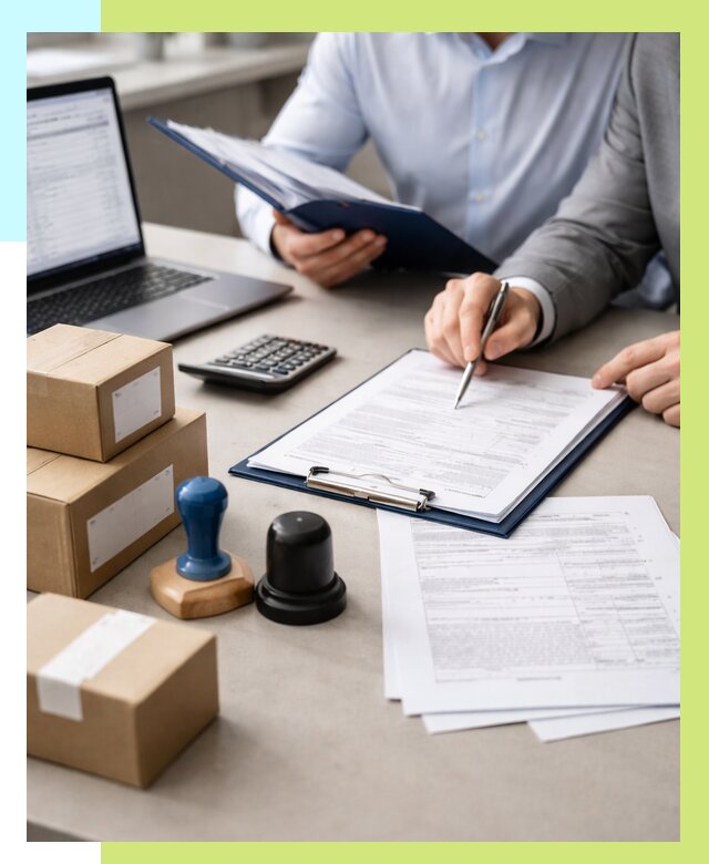 Декларирование продукции в Зиме от 12274 р., Алешин-Зма