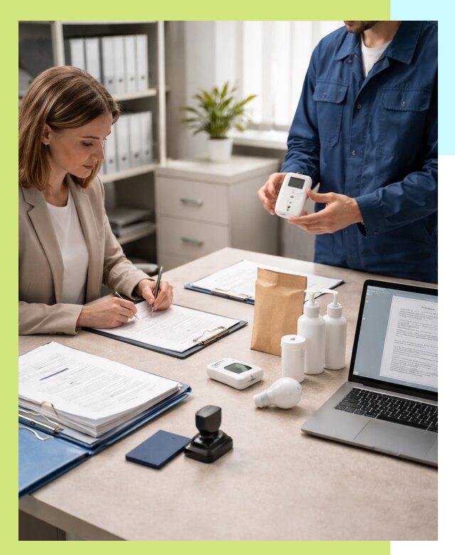 Декларирование продукции в Зиме, оформление деклараций