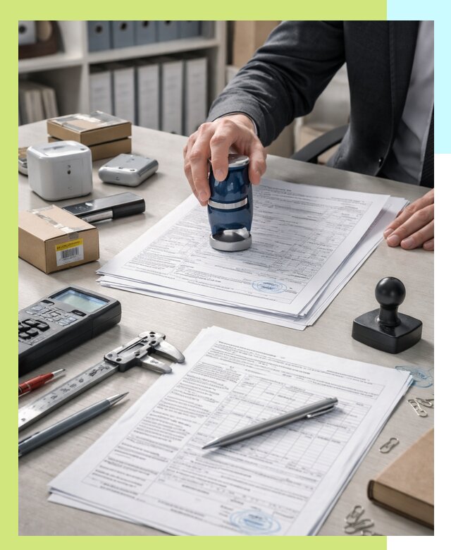 Декларирование товаров в Зиме: оформление, подача, поддержка