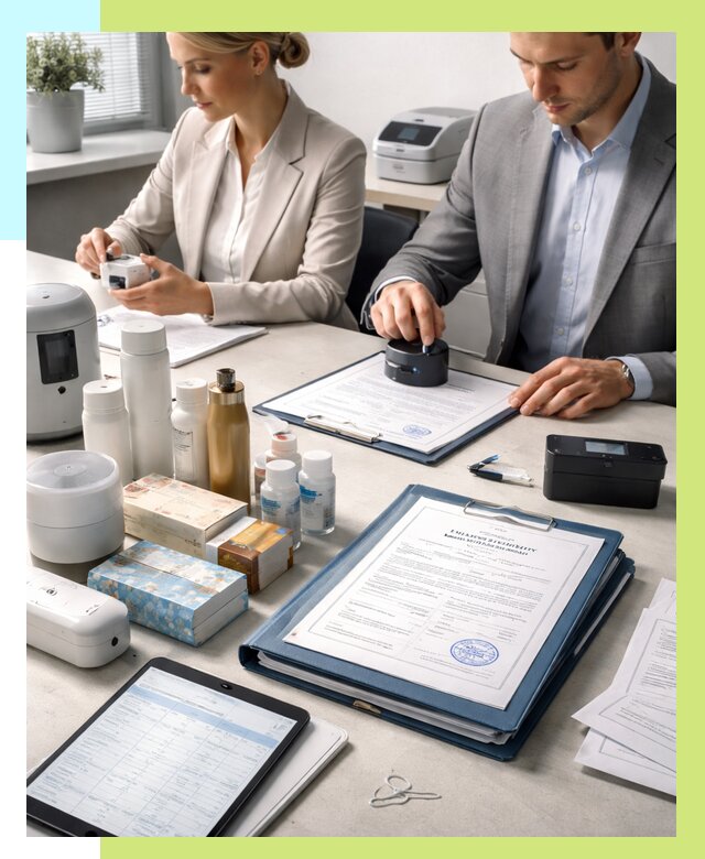 Обязательная сертификация продукции в Зиме от 25570 р. | Алешин-Зма