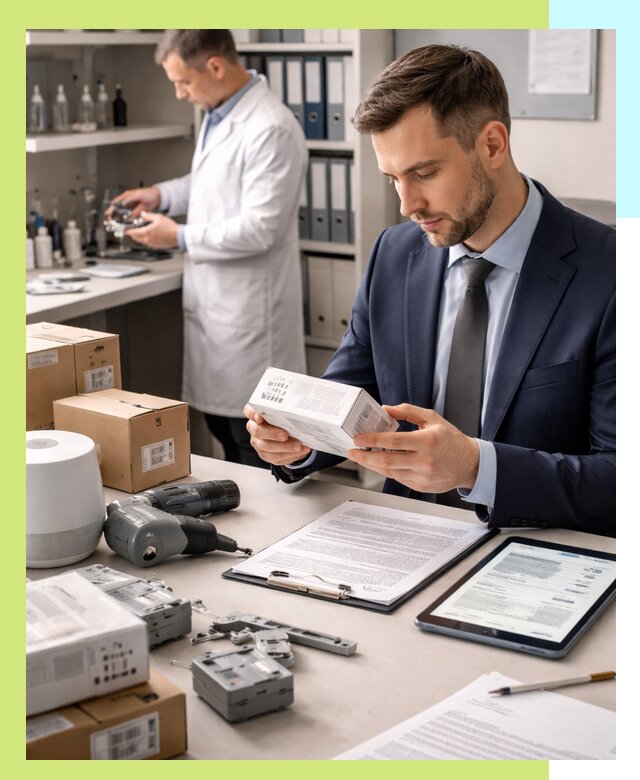 Обязательная сертификация продукции и подтверждение в Зиме