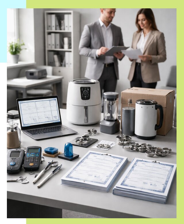 Добровольная сертификация продукции в Зиме от 25570 р. | Алешин-Зма