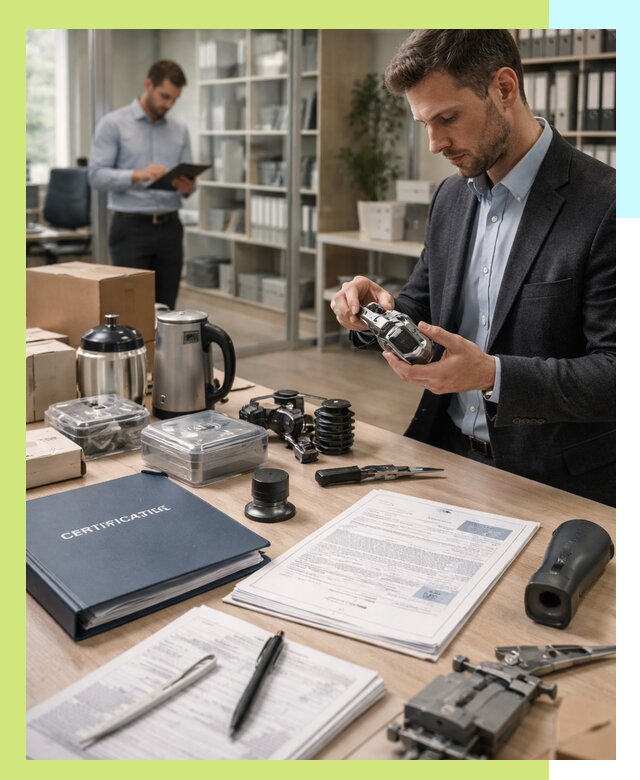 Добровольная сертификация продукции и оборудования в Зиме