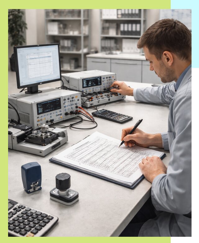 Оформление протокола испытаний продукции и материалов в Зиме