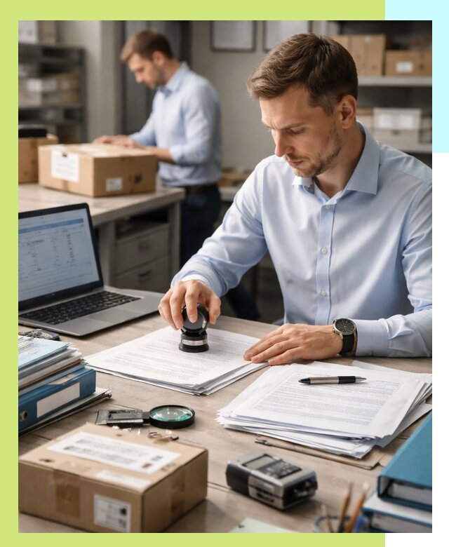 Сертификация для импорта товаров и оборудования в Зиме