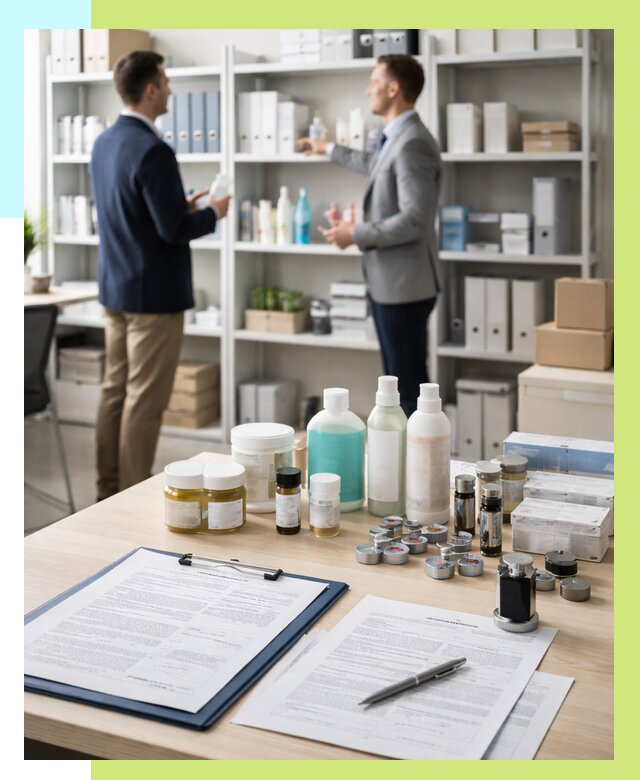 Сертификация собствен. продукции в Зиме от 25570 р. | Алешин-Зма