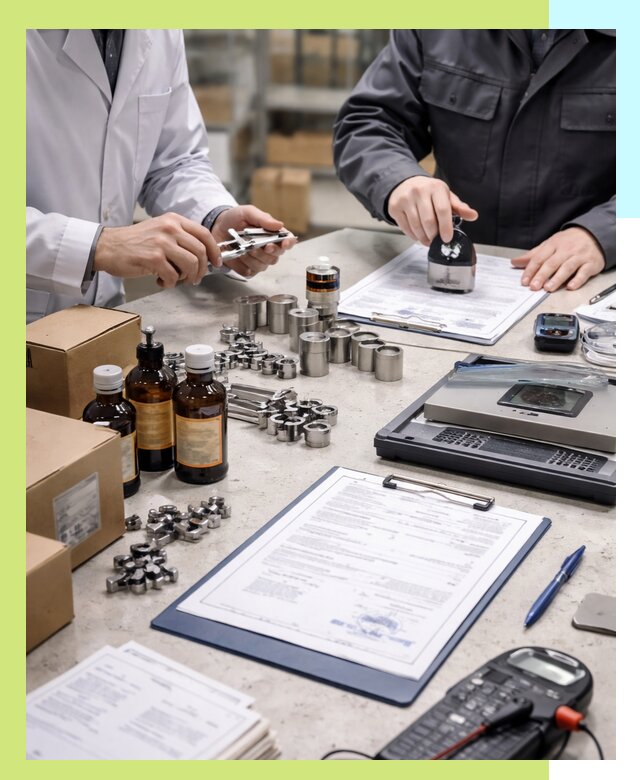 Сертификация продукции собственного производства в Зиме