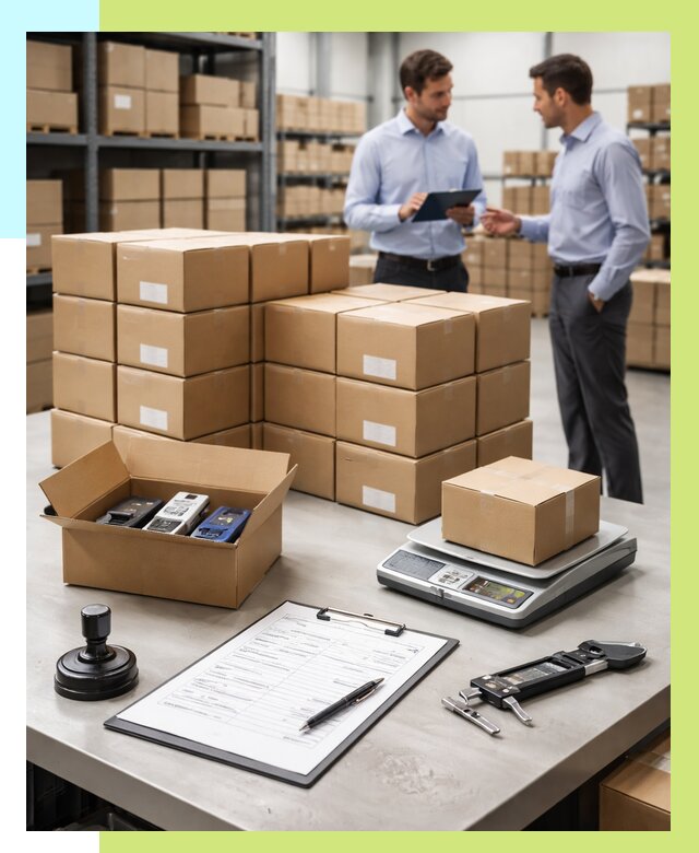 Сертификация партии товара в Зиме от 15342 р., Алешин-Зма